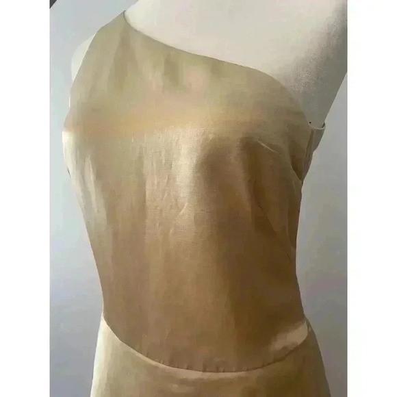 Ralph Lauren Collection Purple Label Gown Jumpsuit Runway Maxi Dress runway XS S - Picture 6 of 15